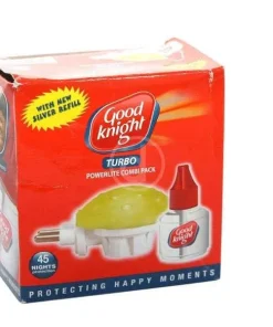 Alternative view of Godrej Good Knight Power Light Combo 45 Nights