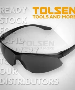 Alternative view of Safety Goggle Tolsen Brand 45073