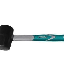 8 oz /220g Rubber Mallet Total Brand THT76816