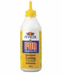 500ml Moisture Curing Polyurethane Adhesive Fevicol Brand