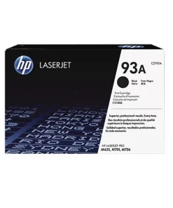 HP 93A Black Original LaserJet Toner (for LJ M706N, 435NW) – High-Quality Toner for HP LaserJet Pro Printers