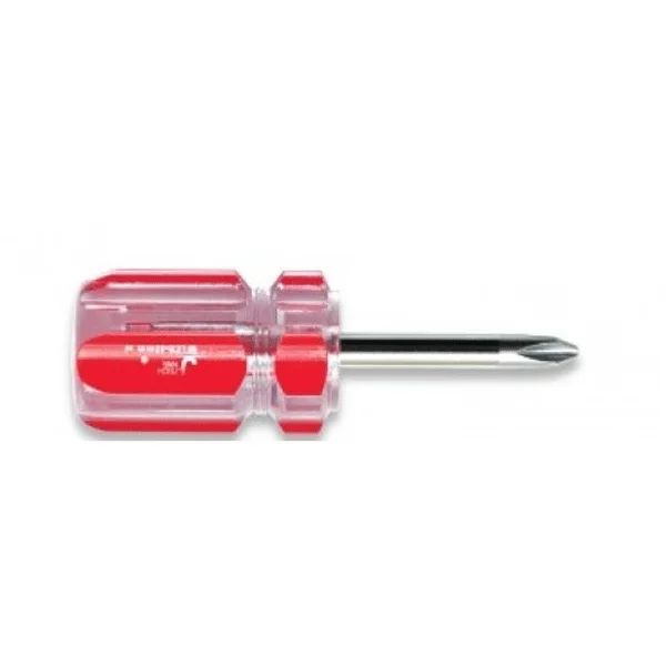 1.5 Inch Stripe Color Star head Screwdriver JETECH Brand LC6-40+