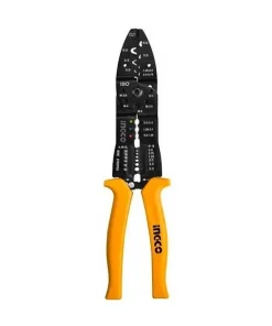 Alternative view of 10 Inch/250mm Industrial Wire Strippers Ingco Brand HWSP101
