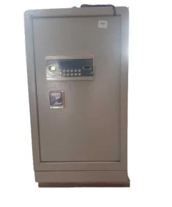 Excellent Electronic Steel Safe 15 Inch Width X 23 Inch Height X 13 inch Depth Security Box with Digital PIN or Override Key for Home Office Jewelry Money Cash Storage Safety Locker