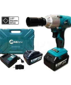 Alternative view of 1/2 inch 21V Cordless Impact Wrench Mailtank Brand SH-53