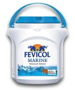 Alternative view of 500gm  Industrial Grade Waterproof Adhesive Fevicol Marine Brand