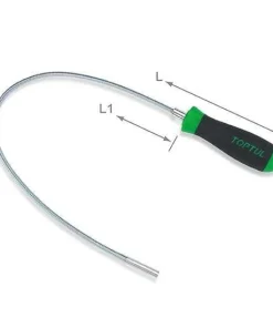 Alternative view of 12 Inch Magnetic Flexible Handle Toptul Brand JJAD0512
