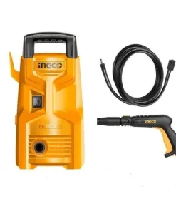 90bar 1200W High Pressure Washer Ingco Brand HPWR12008