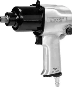 Alternative view of 1/2″ Drive 850Nm Air Impact Wrench (Twin Hammer) Yato Brand YT-09525