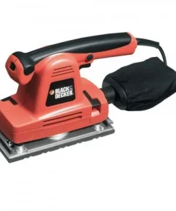 310W Sander Machine Black+Decker Brand KA274EKA