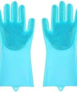 Multiple Function House keeping magic gloves