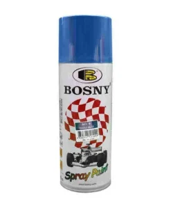 400ml Tivoli Blue Color Spray Paint Bosny Brand