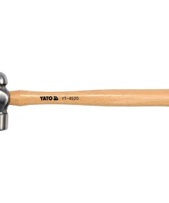 0.5 LBS Wodden Handle Ball Pein Hammer Yato Brand YT-4519