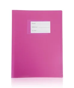 Alternative view of AVARTEK A4 Display Book, 60 Pockets, Purple