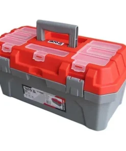 14 Inch Industrial Plastic Tool Box Yato Brand Yt-88880 (Poland)